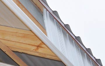 why Rhydd Green fascia repairs are essential