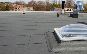 benefits of Rhydd Green flat roofing
