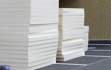 Rhydd Green flat roof insulation costs