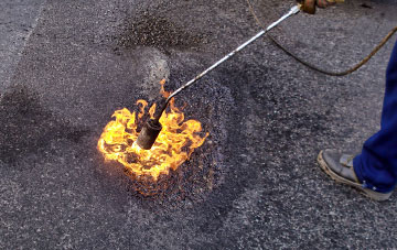 Rhydd Green flat roofing repairs