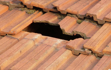 roof repair Rhydd Green, Worcestershire