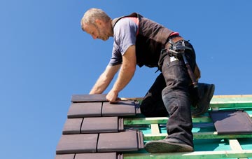 disadvantages of Rhydd Green slate roofing